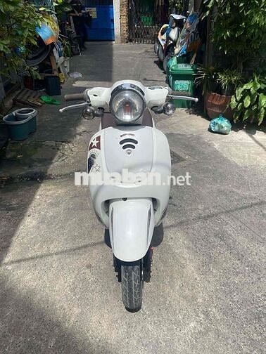 Giorno 50cc Trắng