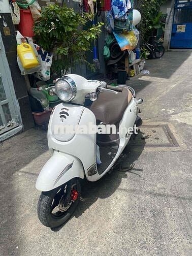 Giorno 50cc Trắng