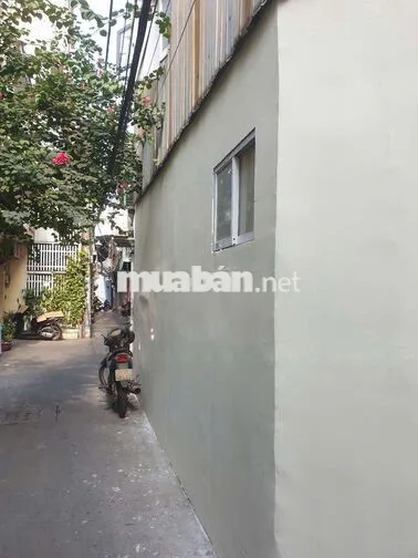 Bán nhà mặt tiền 30m2 (dtsd 60m2), 2PN, Đường Số 1 (gần Hồng Lạc)