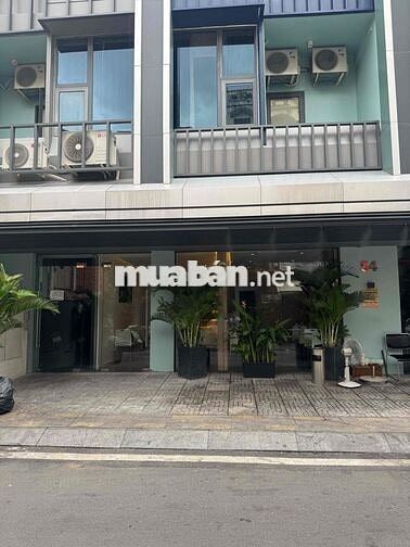 Cho thuê MBKD tầng trệt khách sạn 35 phòng MT Đặng Dung P Tân Định Q1.