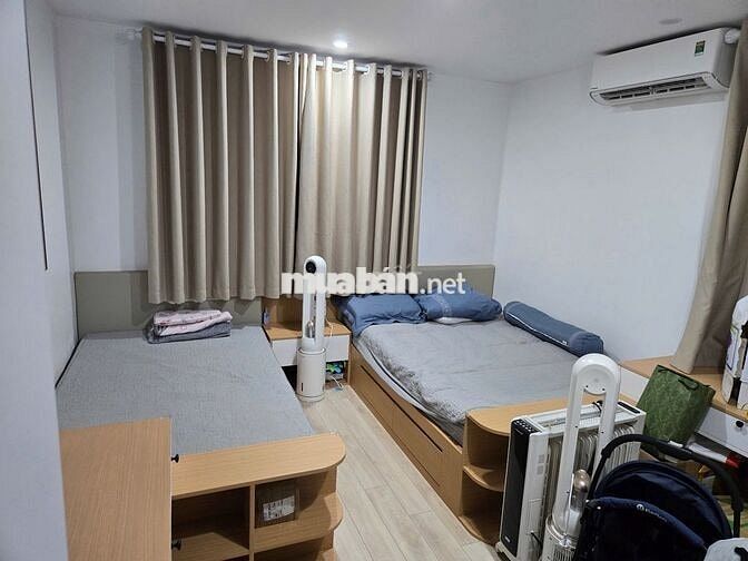 Chính chủ cho thuê CH C6 Mỹ Đình 1, dt 130m2,full nội thất cao cấp