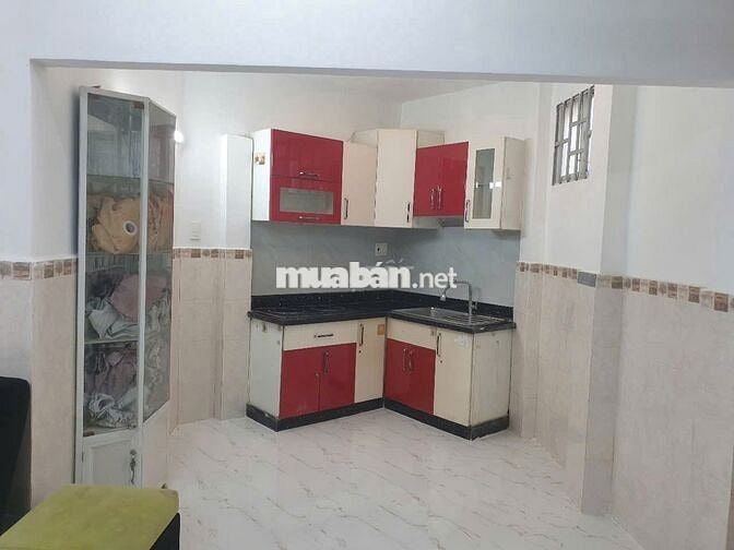 Bán nhà mặt tiền 30m2 (dtsd 60m2), 2PN, Đường Số 1 (gần Hồng Lạc)