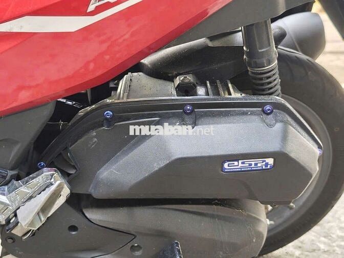 Honda AB 2024 Đỏ 28000 km