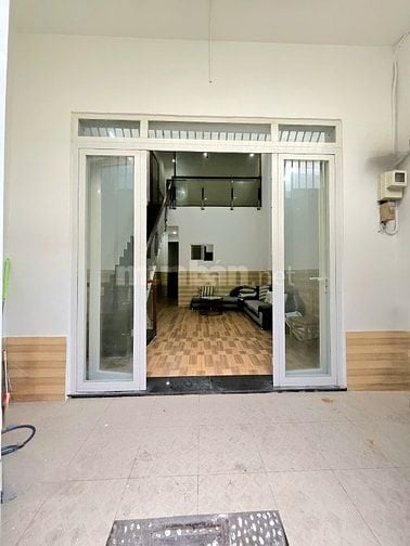 Nhà Phan Văn Hớn, Quận 12 - sổ riêng - tặng full nội thất - chỉ 3.5 tỷ