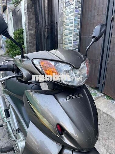 Honda Future 1 Xám chính chủ ký bstp xe rất đều ạ