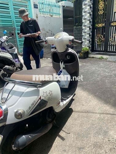 Giorno 50cc Trắng