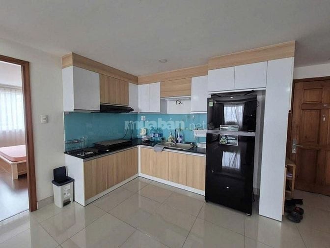 Căn Hộ ORIENTAL PLAZA – 685 ÂU CƠ-2PN, Giá thuê 11.5 tr/th nội thất y 