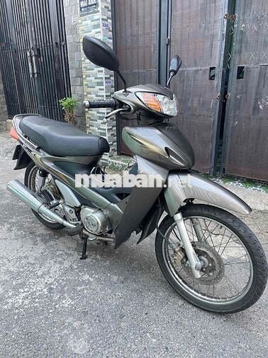 Honda Future 1 Xám chính chủ ký bstp xe rất đều ạ