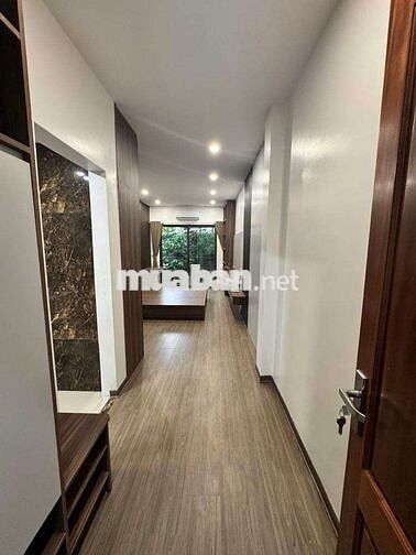 Nhà Xuân Đỉnh Ngoại Giao Đoàn 35m2 x 6 tầng thang máy, full đồ hơn 9đ