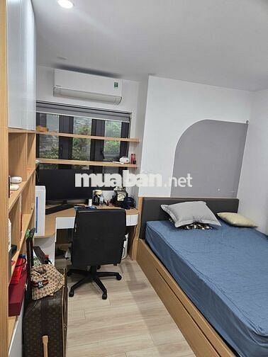 Chính chủ cho thuê CH C6 Mỹ Đình 1, dt 130m2,full nội thất cao cấp