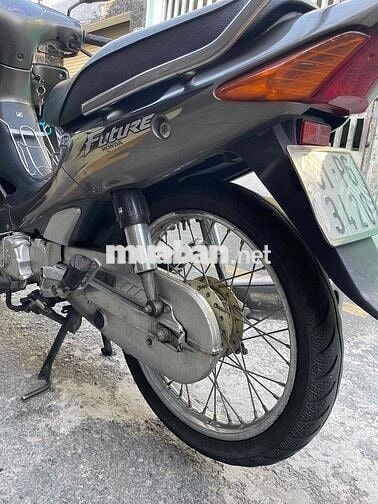 Honda Future 1 Xám chính chủ ký bstp xe rất đều ạ