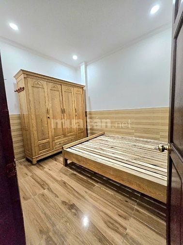 Nhà Phan Văn Hớn, Quận 12 - sổ riêng - tặng full nội thất - chỉ 3.5 tỷ