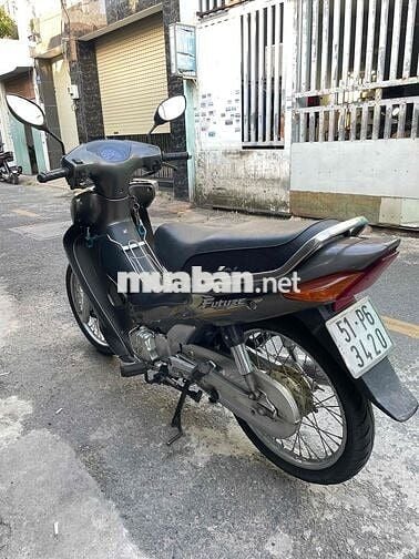 Honda Future 1 Xám chính chủ ký bstp xe rất đều ạ