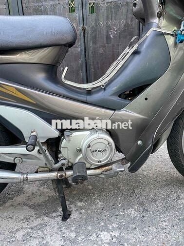 Honda Future 1 Xám chính chủ ký bstp xe rất đều ạ