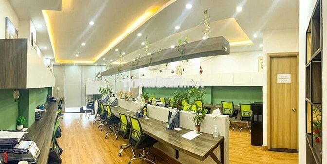 Cho thuê văn phòng phù hợp startup - full nội thất chỉ việc vào làm