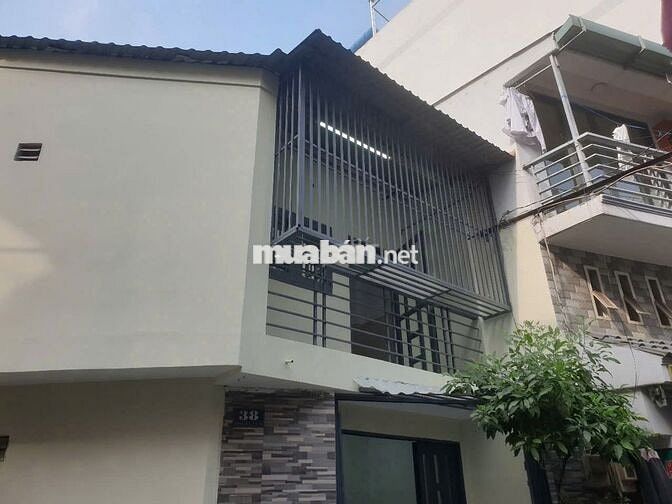 Bán nhà mặt tiền 30m2 (dtsd 60m2), 2PN, Đường Số 1 (gần Hồng Lạc)