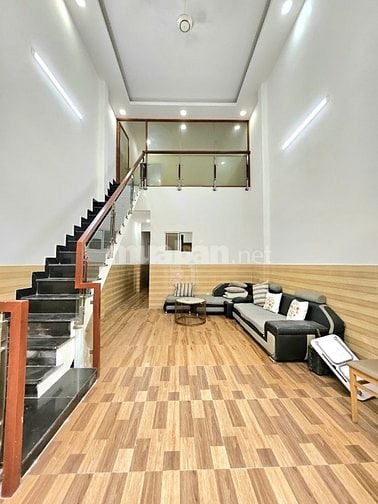Nhà Phan Văn Hớn, Quận 12 - sổ riêng - tặng full nội thất - chỉ 3.5 tỷ