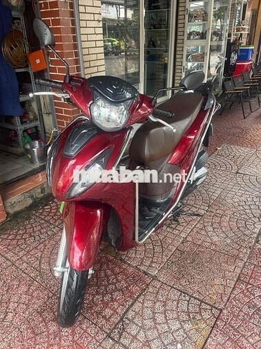 Honda Vision 2024 Đỏ 15350km