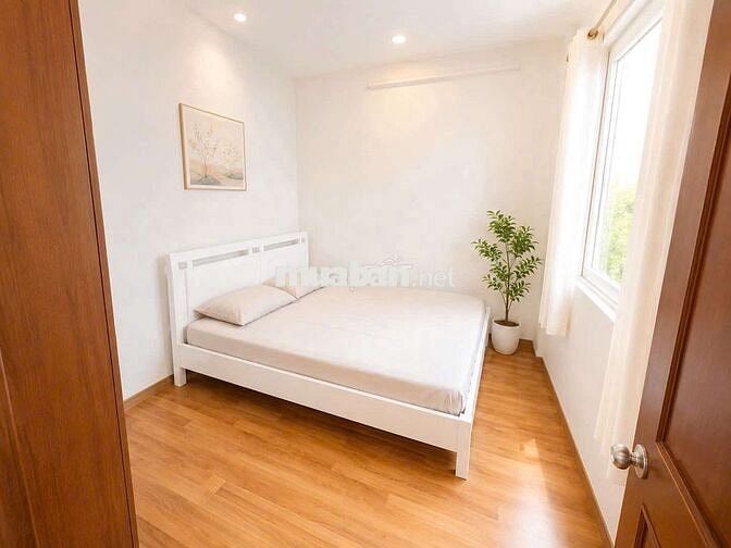 CHO THUÊ CĂN GÓC CHUNG CƯ BMC QUẬN 1 - 3PN 2WC GIÁ 16TR VIEW ĐẸP