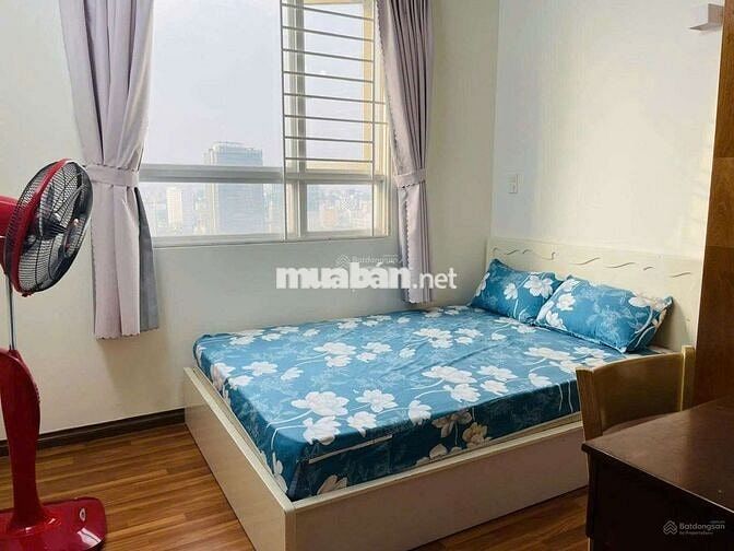CHO THUÊ CĂN GÓC CHUNG CƯ BMC QUẬN 1 - 3PN 2WC GIÁ 16TR VIEW ĐẸP