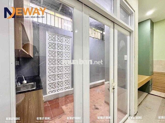 STUDIO FULL NỘI THẤT TÁCH BẾP NGAY KDC TRUNG SƠN