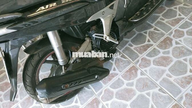 Honda Air Blade 2011 Đen
