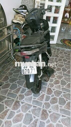 Honda Air Blade 2011 Đen