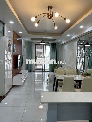 Cho thuê Saigon South Residences Block C, 71m2, 2PN, 16tr