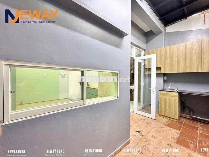 STUDIO FULL NỘI THẤT TÁCH BẾP NGAY KDC TRUNG SƠN
