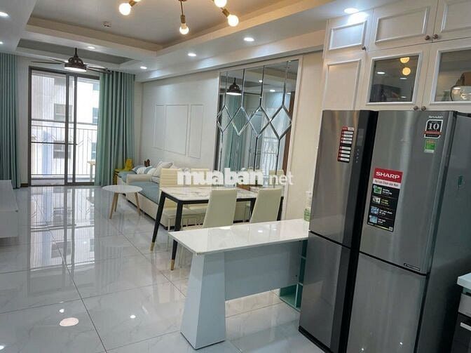 Cho thuê Saigon South Residences Block C, 71m2, 2PN, 16tr