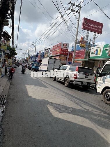 20m2 Phan Văn Hớn, xã Bà Điểm Hóc Môn – sát cạnh chợ Đại Hải