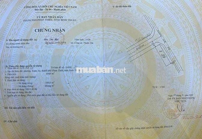 2,7 tỷ nhà 1 trệt 1 lầu đất 100m2