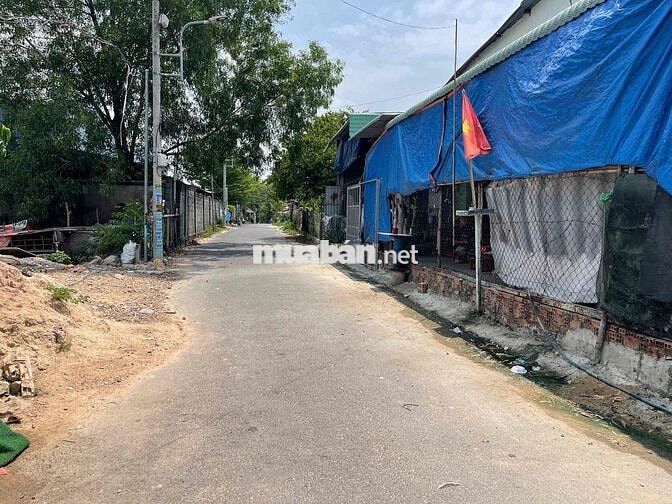 đất đường nhựa 6m đường nhựa nhánh kho đạn