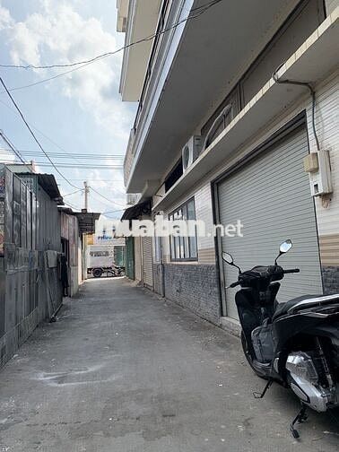 20m2 Phan Văn Hớn, xã Bà Điểm Hóc Môn – sát cạnh chợ Đại Hải