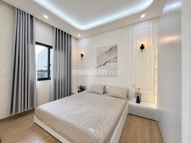 Bán gấp nhà ngay Bến Xe Quận 8, đang cho thuê 18tr/tháng, giá 850Triệu