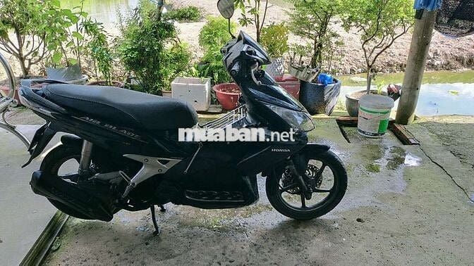 Honda Air Blade 2011 Đen