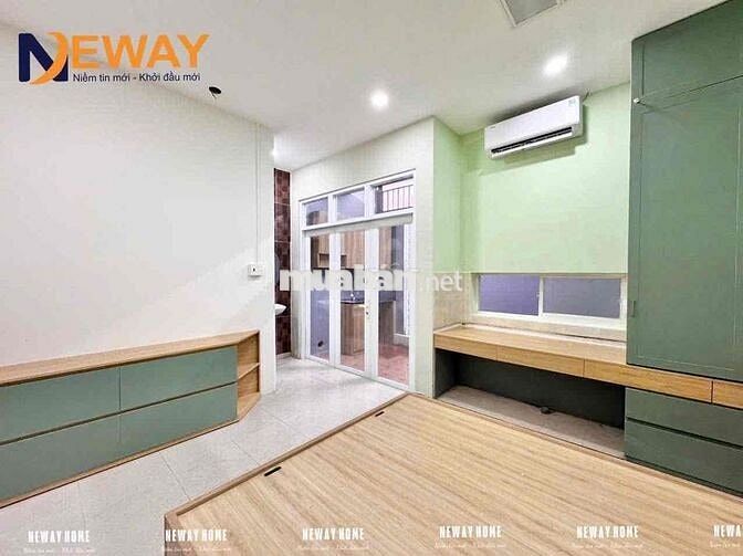 STUDIO FULL NỘI THẤT TÁCH BẾP NGAY KDC TRUNG SƠN