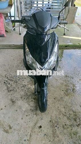 Honda Air Blade 2011 Đen
