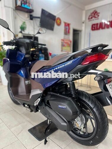 Honda Vario 160 đk 2022 xanh tiger BSTP chính chủ