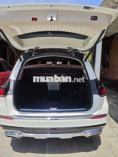 Mercedes-Benz Maybach GLS600 Trắng, Đen