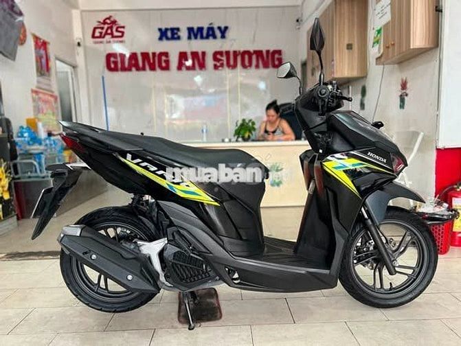 Honda Vario 125 đk 2025 xanh đen bstp chính chủ