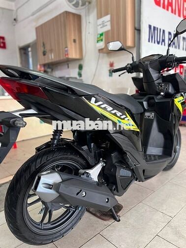 Honda Vario 125 đk 2025 xanh đen bstp chính chủ