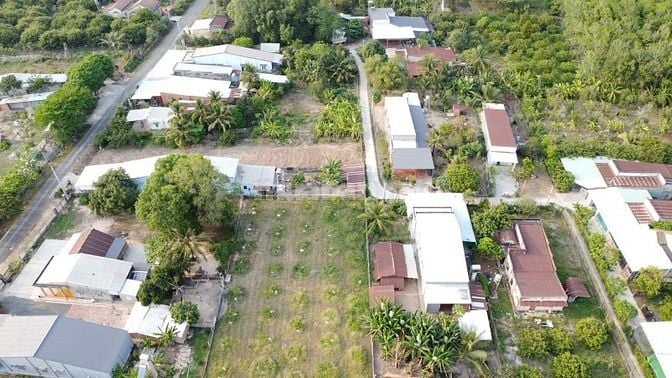 5x34 có thổ. Đường nhựa. Gần KCN. 660tr TL 