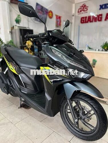 Honda Vario 125 đk 2025 xanh đen bstp chính chủ