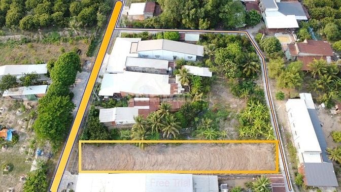 5x34 có thổ. Đường nhựa. Gần KCN. 660tr TL 