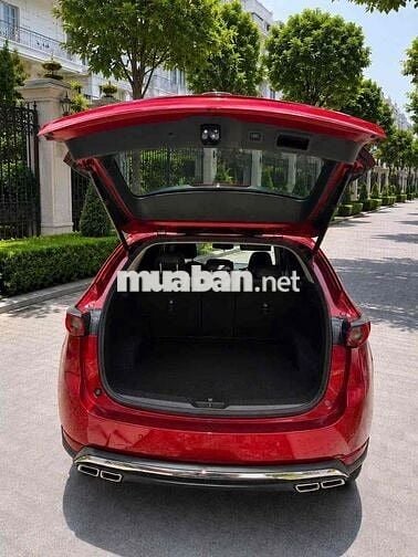 Mazda CX-5 5 chỗ Xăng màu Đỏ