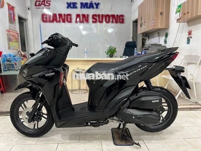 Honda Vario 125 đk 2023 màu đen bóng