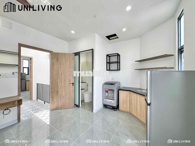 CHO THUÊ CHDV MỚI XÂY BAN CÔNG GIGAMALL PHẠM VĂN ĐỒNG, ĐH HUB,SPKT