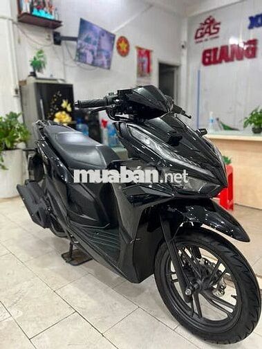 Honda Vario 125 đk 2023 màu đen bóng