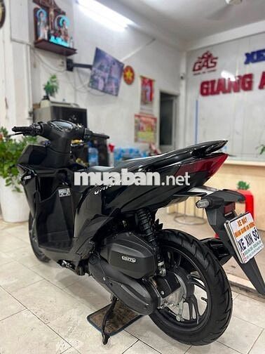 Honda Vario 125 đk 2023 màu đen bóng
